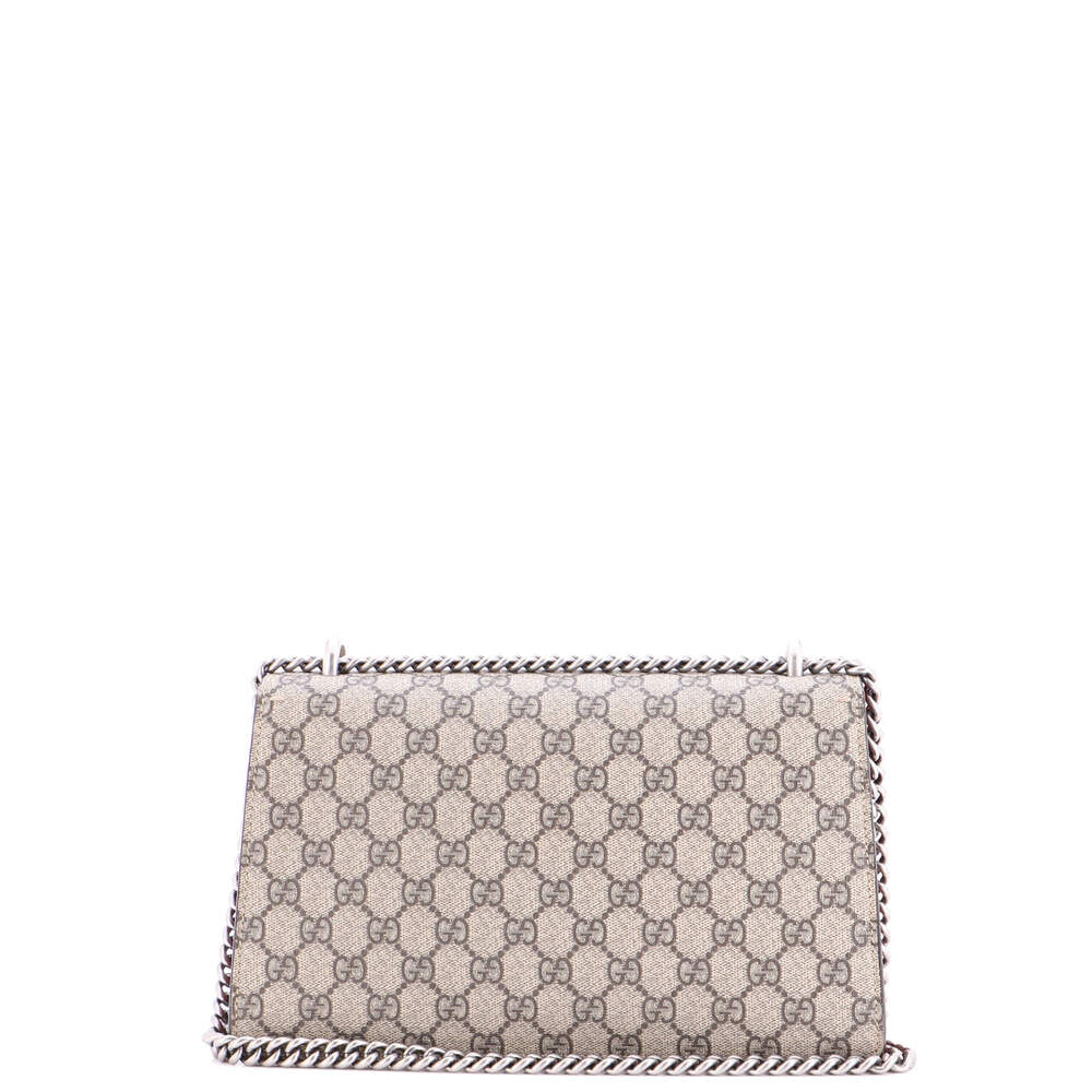 Gucci Dionysus Bag Gg Coated Canvas #229609G17B - Picture 3 of 9